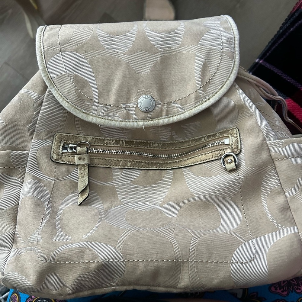Coach REHAB Backpack